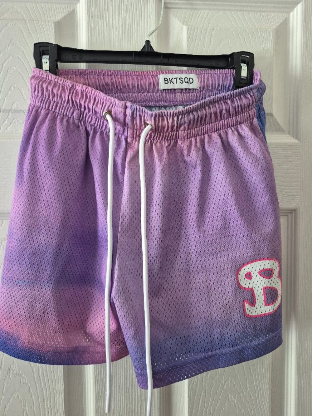 Bucket Squad Athletic Shorts